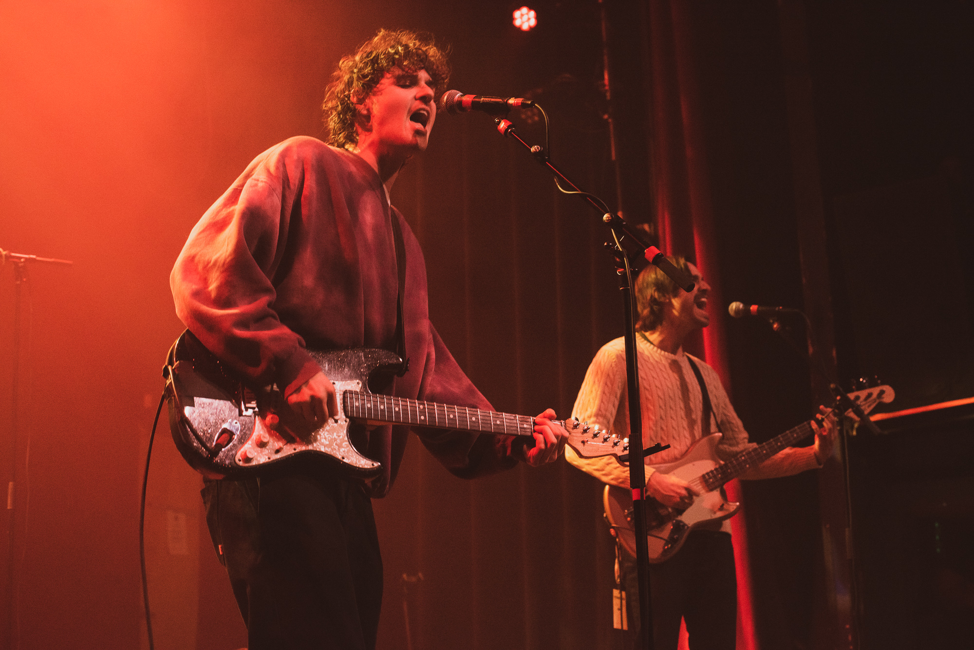 Houndmouth in concert